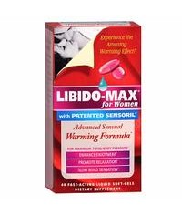 ليبيدو ماكس للمرأة 